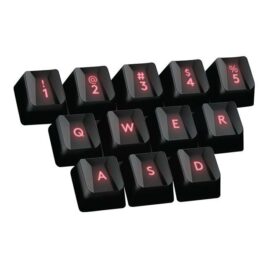 Logitech Gaming G413 – Teclado – retroiluminación – USB – interruptor: Romer-G – carbón