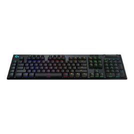 Logitech G915 LIGHTSPEED Wireless RGB Mechanical Gaming Keyboard – GL Tactile – Teclado
