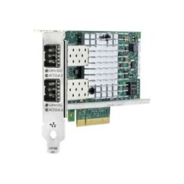HPE 560SFP+ – Adaptador de red – PCIe 2.0 x8 – 10Gb Ethernet x 2