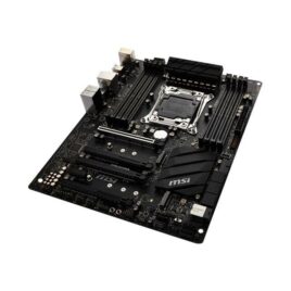 MSI X299 RAIDER – Placa base – ATX – LGA2066 Socket – X299
