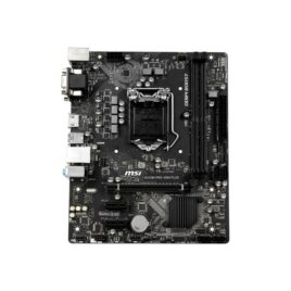 MSI H310M PRO-VDH PLUS – Placa base – micro ATX – LGA1151 Socket – H310 – USB 3.1 Gen 1