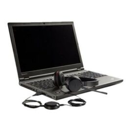 Jabra Evolve 30 II MS stereo – Auricular – en oreja – cableado – USB, conector de 3,5 mm