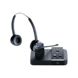 Jabra PRO 9450 Duo NCSA – Auricular – convertible – DECT 6.0 – inalámbrico
