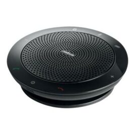 Jabra SPEAK 510+ MS – Altavoz de escritorio VoIP – Bluetooth – inalámbrico – USB