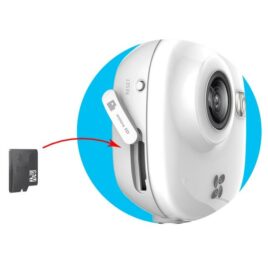 EZVIZ CS-C2MINI-31WFR – Network surveillance camera – color (Day&Night) – 1 MP – 1280 x 720