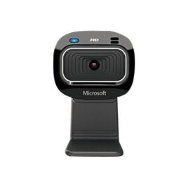 Microsoft LifeCam HD-3000 para empresas – Cámara web – color – 1280 x 720 – audio – USB 2.0