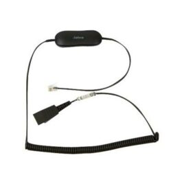 Jabra GN1216 – Cable para auriculares – RJ-9 (M) a Desconexión rápida (M) – 2 m