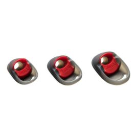 HyperX Cloud Earbuds – Auriculares internos con micro – auriculares de oído – cableado