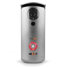 Nexxt XpyBell – Cámara de timbre – inalámbrico – 802.11b/g/n – 2.4 Ghz