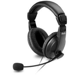 Klip Xtreme – KSH-301 – Headset – Wired – Stereo w/vol control