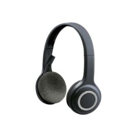 Logitech H600 – Auricular – en oreja – 2,4 GHz – inalámbrico