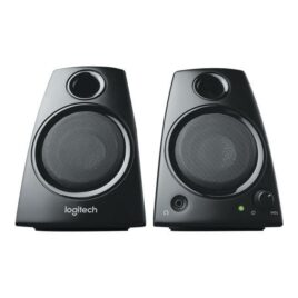 Logitech Z-130 – Altavoces – para PC – 5 vatios
