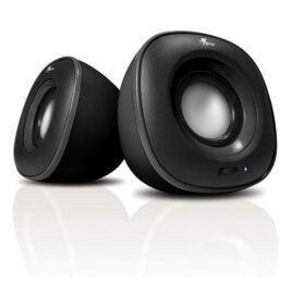 Xtech – Speakers – 2.0-channel – 6W wired XTS-115BK
