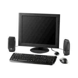 Logitech Speaker S120 Black 2.0 AMR Retail Box