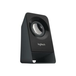 Logitech Z213 – Sistema de altavoces – para PC – canal 2.1 – 7 vatios (Total)
