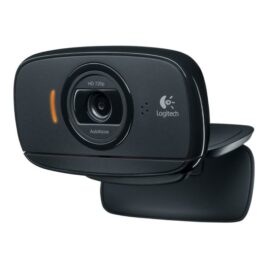 Logitech HD Webcam C525 – Cámara web – color – 1280 x 720 – audio – USB 2.0