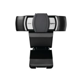 Logitech Webcam C930e – Cámara web – color – 1920 x 1080 – audio – USB 2.0 – H.264