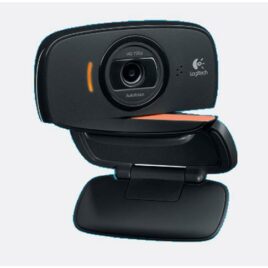 Logitech HD Webcam B525 – Cámara web – color – 1280 x 720 – audio – USB 2.0