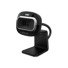 Microsoft LifeCam HD-3000 – Cámara web – color – 1280 x 720 – audio – USB 2.0
