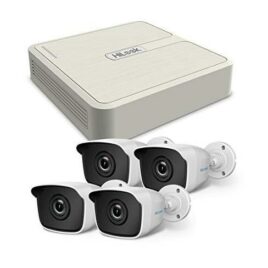 HIL/720P/DVR-104G-F1+4THC-B110-P/PowerCable