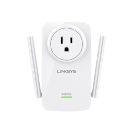 Linksys RE6700 – Wi-Fi range extender – 802.11a/b/g/n/ac – Banda doble – 2 años de garantía