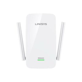 Linksys RE6400 – Extensor de rango Wi-Fi – 802.11ac – Banda doble
