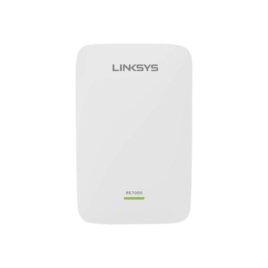 Linksys RE7000 – Extensor de rango Wi-Fi – Wi-Fi – Banda doble