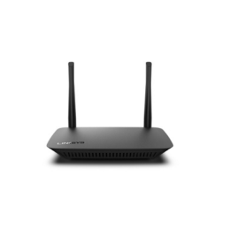 Linksys E5400 – Enrutador inalámbrico – conmutador de 4 puertos – 802.11a/b/g/n/ac – Doble banda