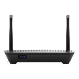 Linksys MAX-STREAM MR6350 – Enrutador inalámbrico – conmutador de 4 puertos – GigE