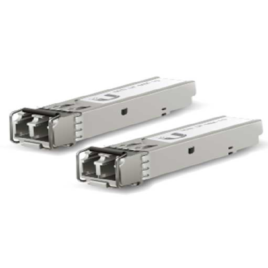 Ubiquiti U Fiber Multi-Mode – Módulo de transceptor SFP (mini-GBIC) – GigE (paquete de 2)