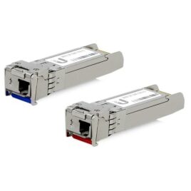 Ubiquiti U Fiber Single-Mode – Módulo de transceptor SFP (mini-GBIC) – 10 GigE