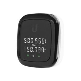 Ubiquiti U Fiber Nano G – Conversor de soportes de fibra – GigE, GPON – SC/APC / RJ-45 – hasta 20 km