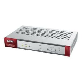 ZyXEL – USG40 – Firewall – VPN 100 Mbps – wifi 2.4 GHz – Multi WAN – 1-10 usuarios recomendados