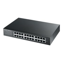 Zyxel GS1900-24E – Conmutador – inteligente – 24 x 10/100/1000