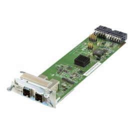 HPE – Módulo de apilamiento de red – stacking – 2 puertos