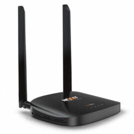 Nexxt Nyx 300 – Enrutador inalámbrico – 802.11b/g/n – 2,4 GHz
