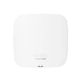 HPE Aruba Instant ON AP15 (RW) – Punto de acceso inalámbrico – Bluetooth, Wi-Fi – Banda doble