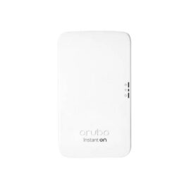 HPE Aruba Instant ON AP11D (RW) – Punto de acceso inalámbrico – Bluetooth, Wi-Fi – Banda doble