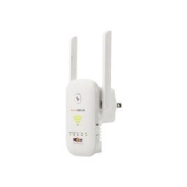Nexxt Kronos 1200-AC – Extensor de rango Wi-Fi – 100Mb LAN – Wi-Fi – Banda doble – en pared