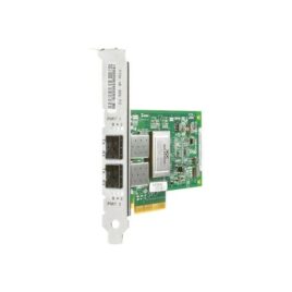HPE StorageWorks 82Q – Adaptador de bus de host – PCIe x8 perfil bajo – 8Gb Fibre Channel x 2