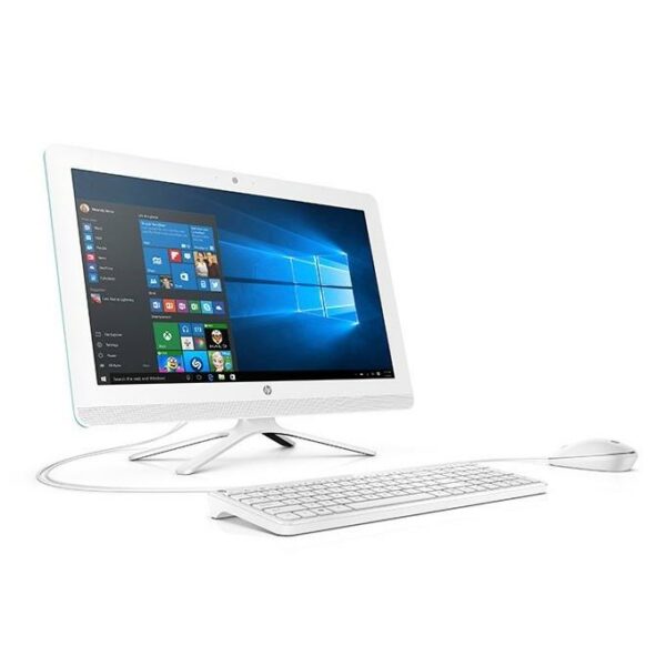 HP Allinone AMD Ryzen 5 3500U 8 GB 1.256 TB HDD 27