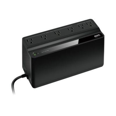 APC BE425M UPS 425VA/255W - Gruppo Di Continuità Standby Con 6 Prese Per PC E Casa