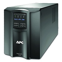 APC Smart-UPS – Battery backup – Line interactive – 1000 Watt – 1440 VA – 120 V – with SmartConnect