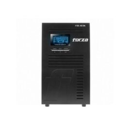 Forza – UPS – On-line – 3000 Watt – AC 110/120 V – 3000VA PF1 9 NEMA