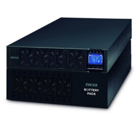 Forza Atlas FDC-106KMR-ISO – UPS (montaje en rack / externo) – AC 110-300 V – 6000 vatios