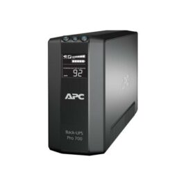 APC Back-UPS RS LCD 700 Master Control – UPS – CA 120 V – 420 vatios – 700 VA – USB
