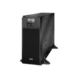 APC Smart-UPS SRT 6000VA – UPS – CA 208 V – 6000 vatios – 6000 VA – Ethernet 10/100, USB