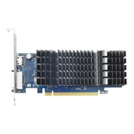 ASUS GT1030-2G-CSM – Tarjeta gráfica – GF GT 1030 – 2 GB GDDR5 – PCIe 3.0 perfil bajo