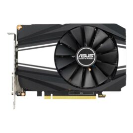 ASUS PH-GTX1650S-O4G – OC Edition – tarjeta gráfica – GF GTX 1650 SUPER – 4 GB GDDR6