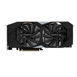 Gigabyte GeForce RTX 2060 WINDFORCE OC 6G – Tarjeta gráfica – GF RTX 2060 – 6 GB GDDR6